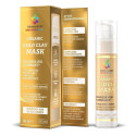 GOLD CLAY ORGANIC MASK 50ML
