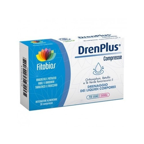 DRENPLUS 30CPR