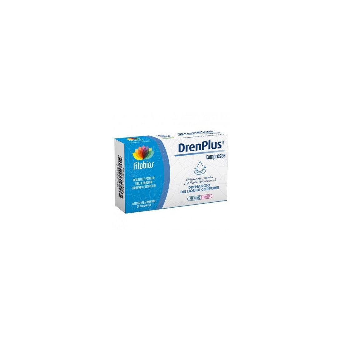 DRENPLUS 30CPR