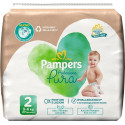 PAMPERS PROTECTION PURA MIN27P