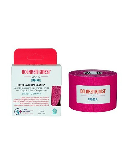 DOLAREN KINESI EMULGEL FUCSIA