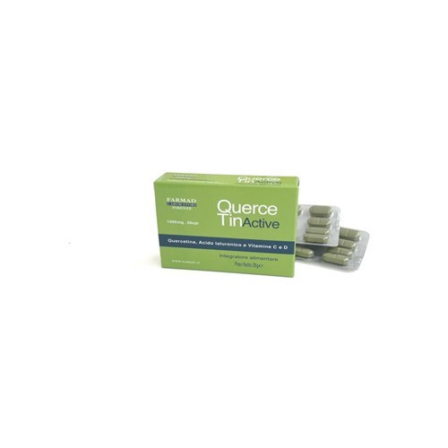 QUERCETIN ACTIVE 20CPR