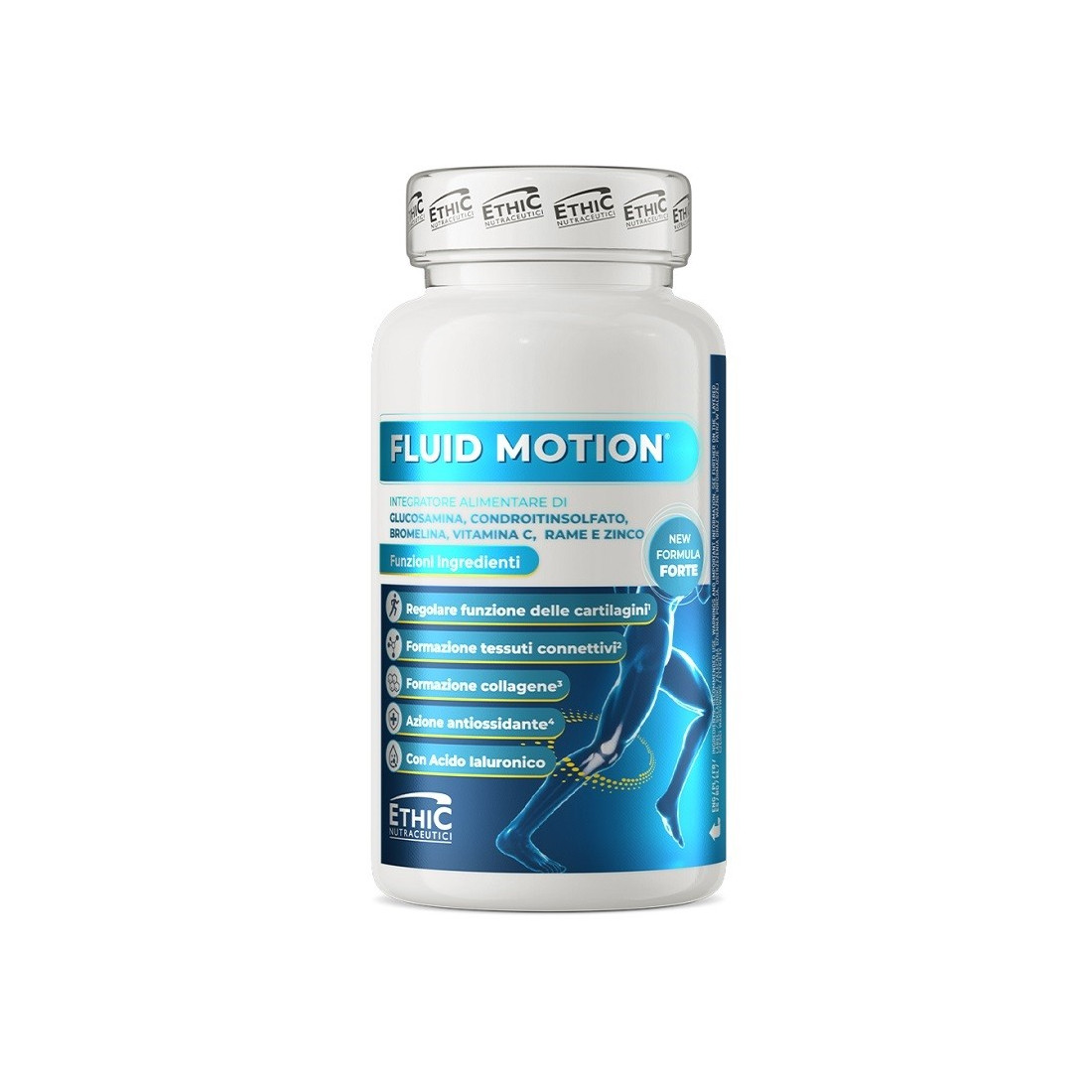 FLUID MOTION 60CPS ETICHSPORT