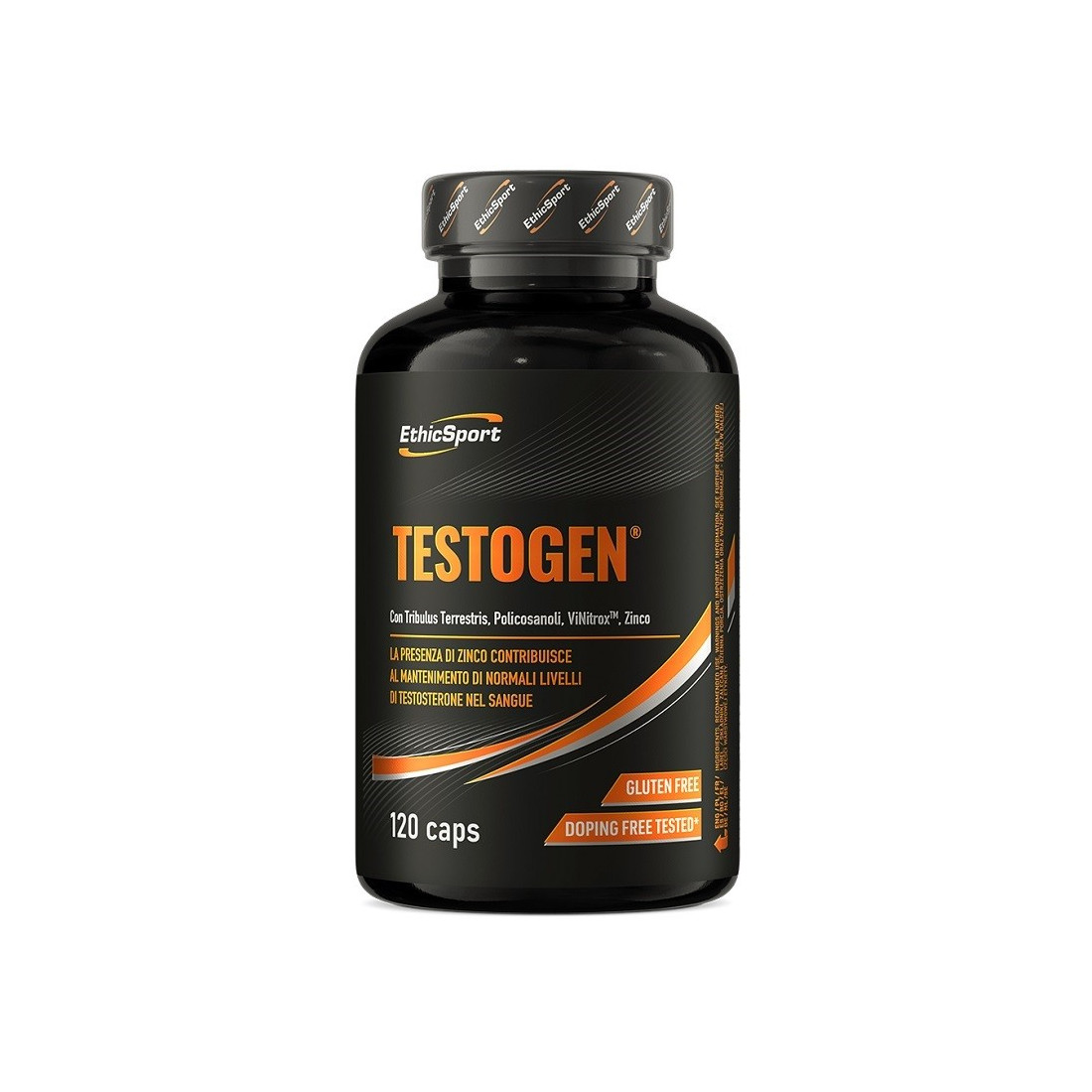 TESTOGEN 120CPS