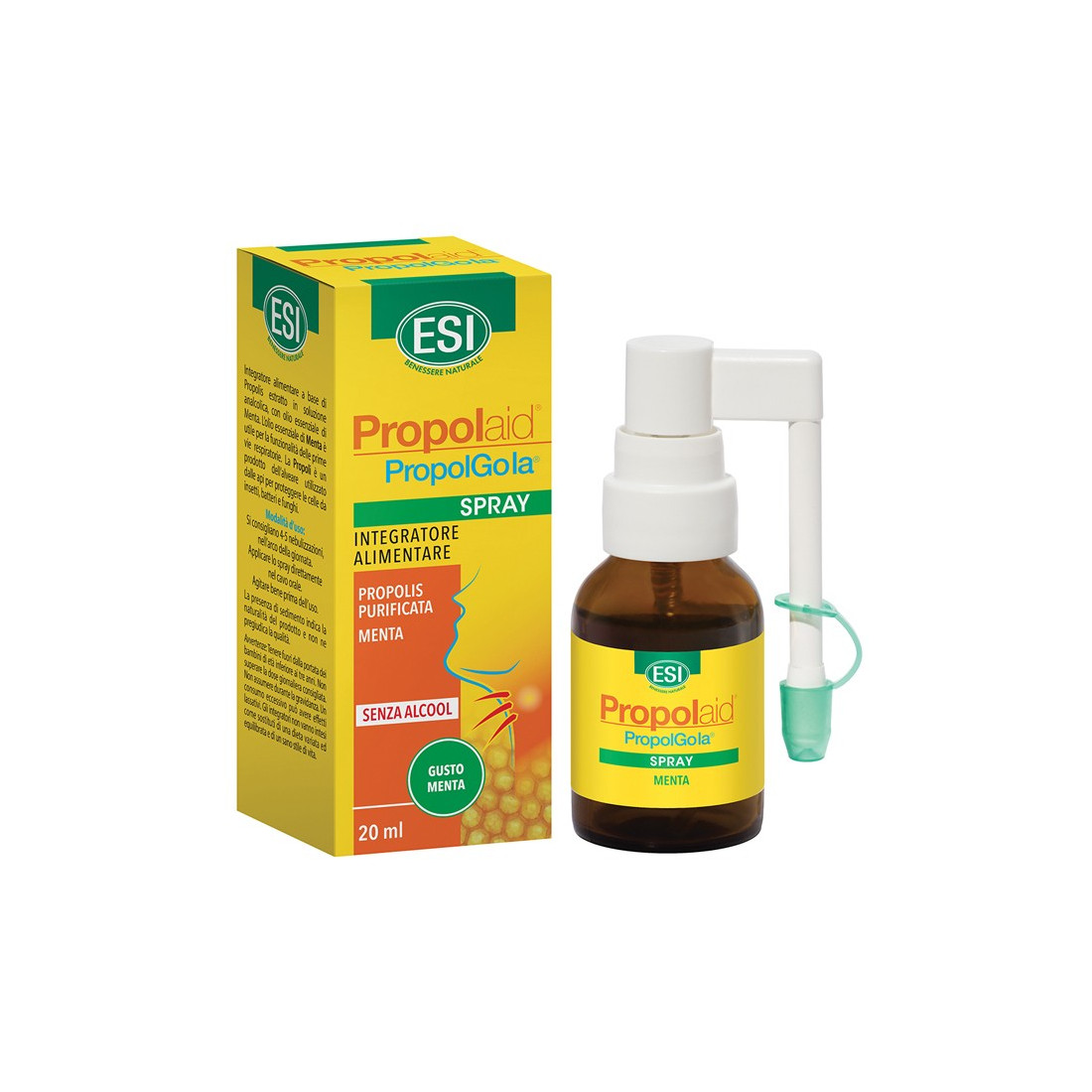ESI PROPOLAID PROPOLGOLA SPRAY