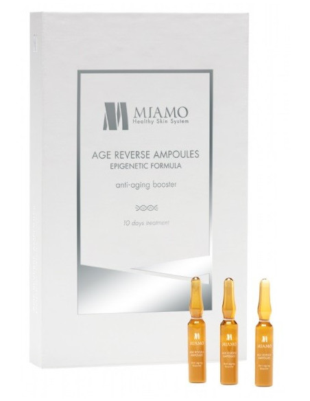 MIAMO AGE REVERSE 10 AMPOULES