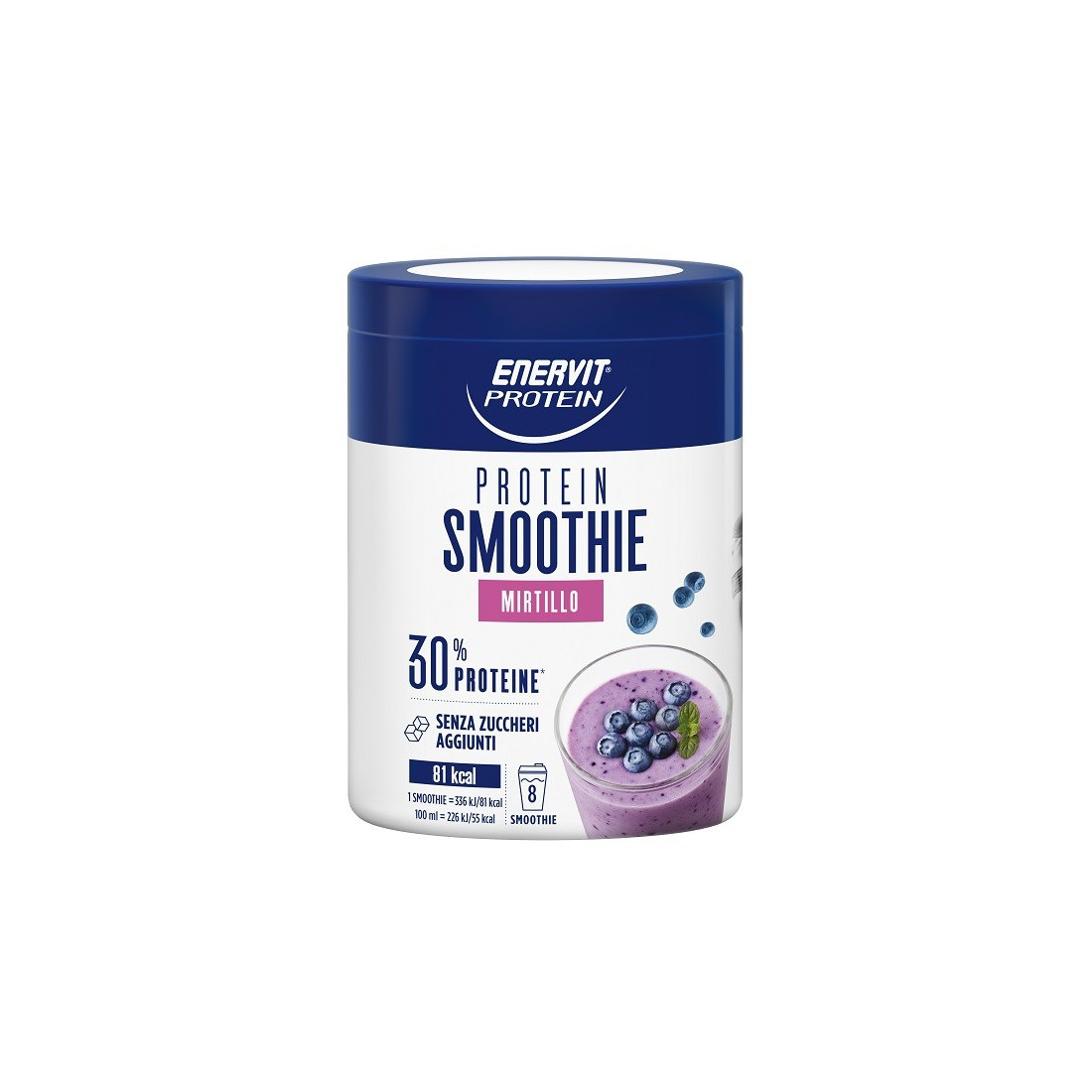ENERVIT PROT SMOOTHIE MIRTILLO