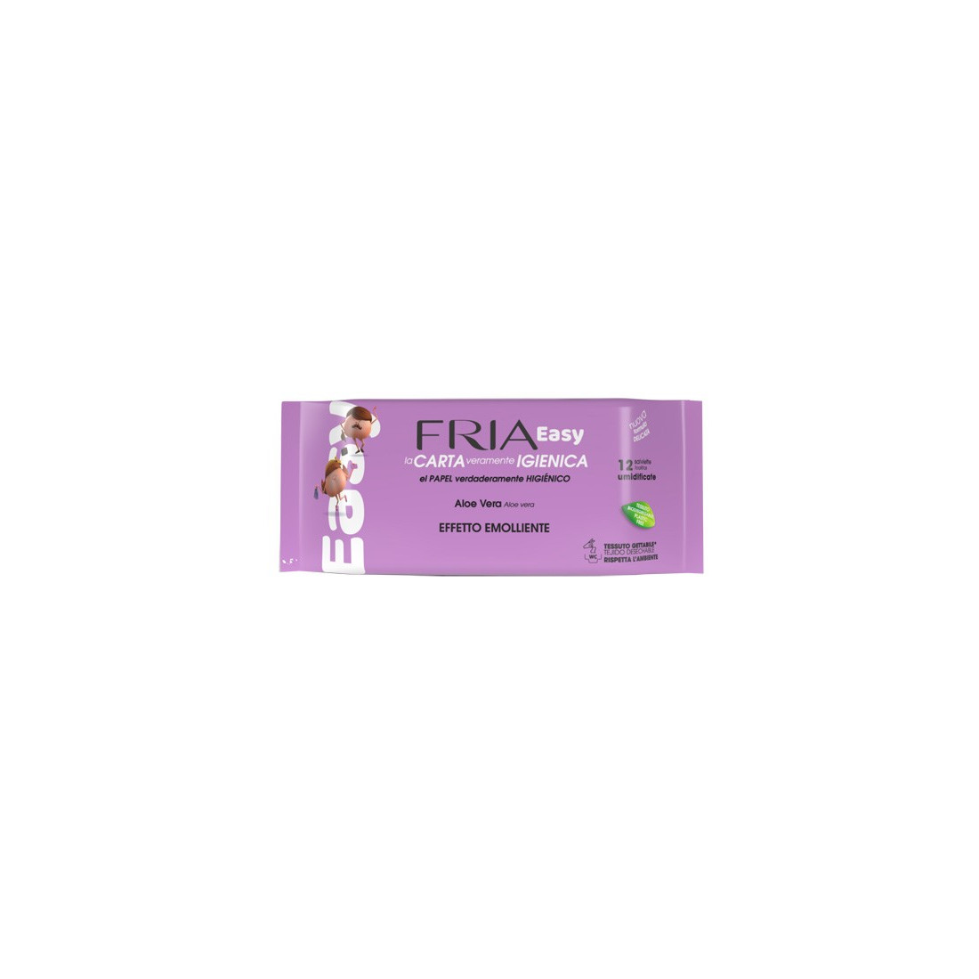 FRIA EASY CARTA IG EMOL 12SALV