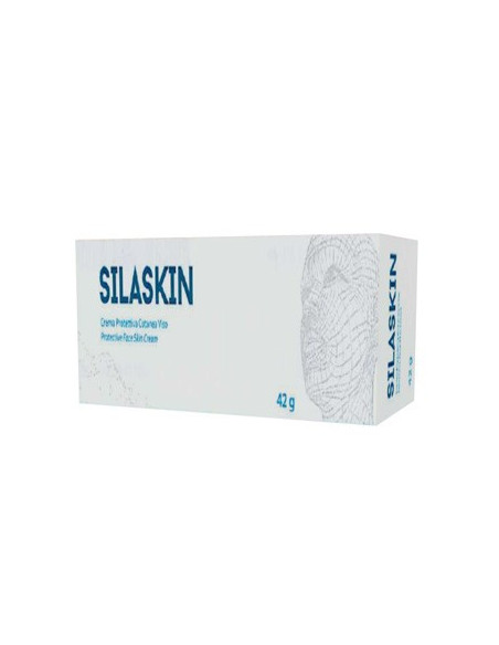 SILASKIN CREMA VISO 42G