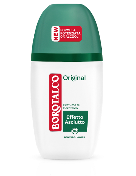 BOROTALCO DEO ORIGINAL VAPO