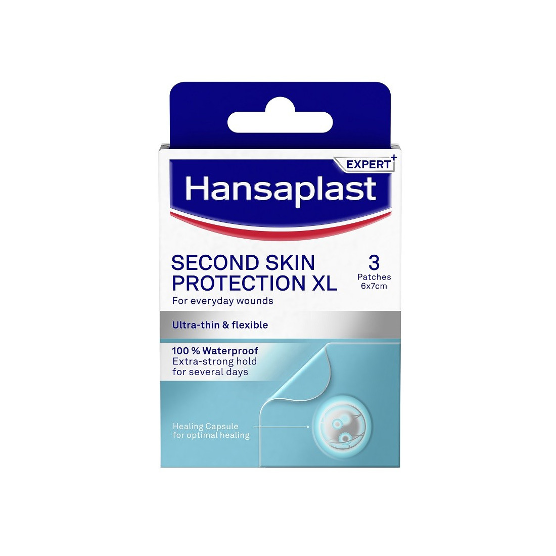 HANSAPLAST CER SECOND XL 3PZ