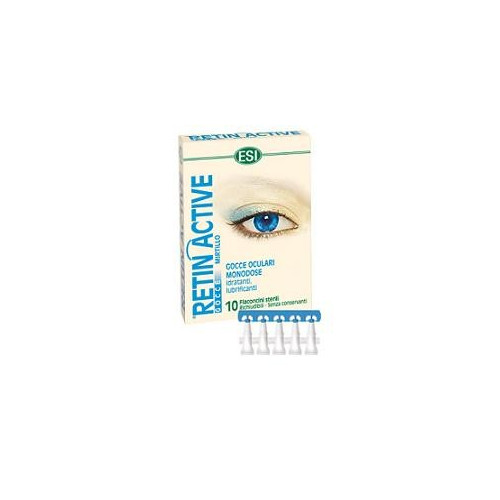 ESI RETIN ACTIVE MIRTILLO 10FL