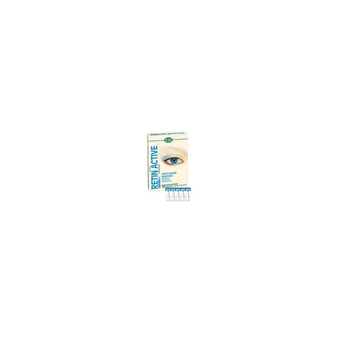 ESI RETIN ACTIVE MIRTILLO 10FL