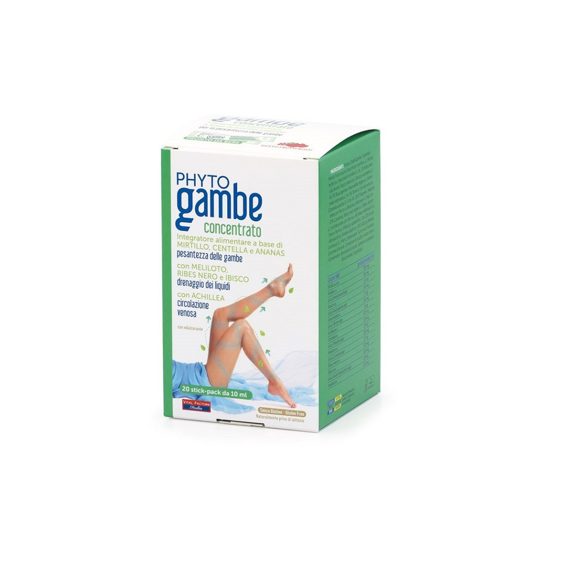 PHYTOGAMBE CONCENTRATE 20STICK