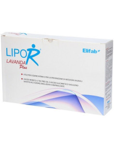 LIPOR LAVANDA PLUS 5X100ML