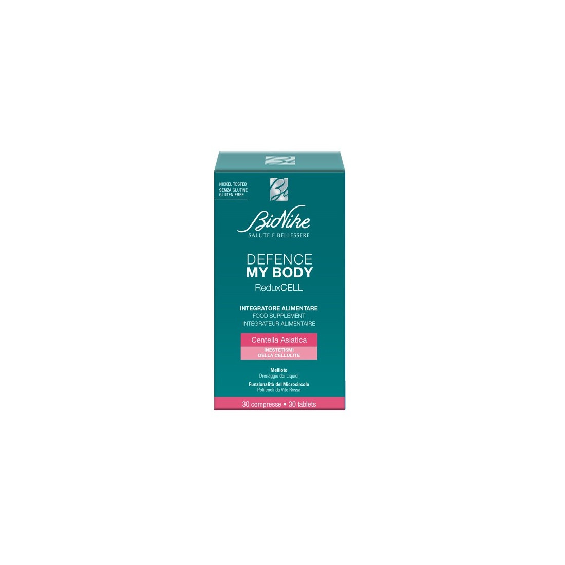 MY BODY REDUXCELL 30CPR
