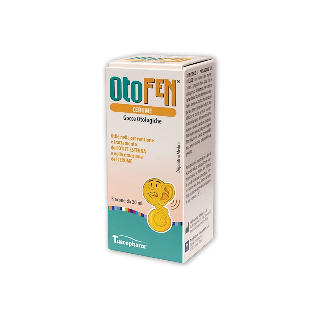 OTOFEN CERUME GOCCE OTOLOGIC
