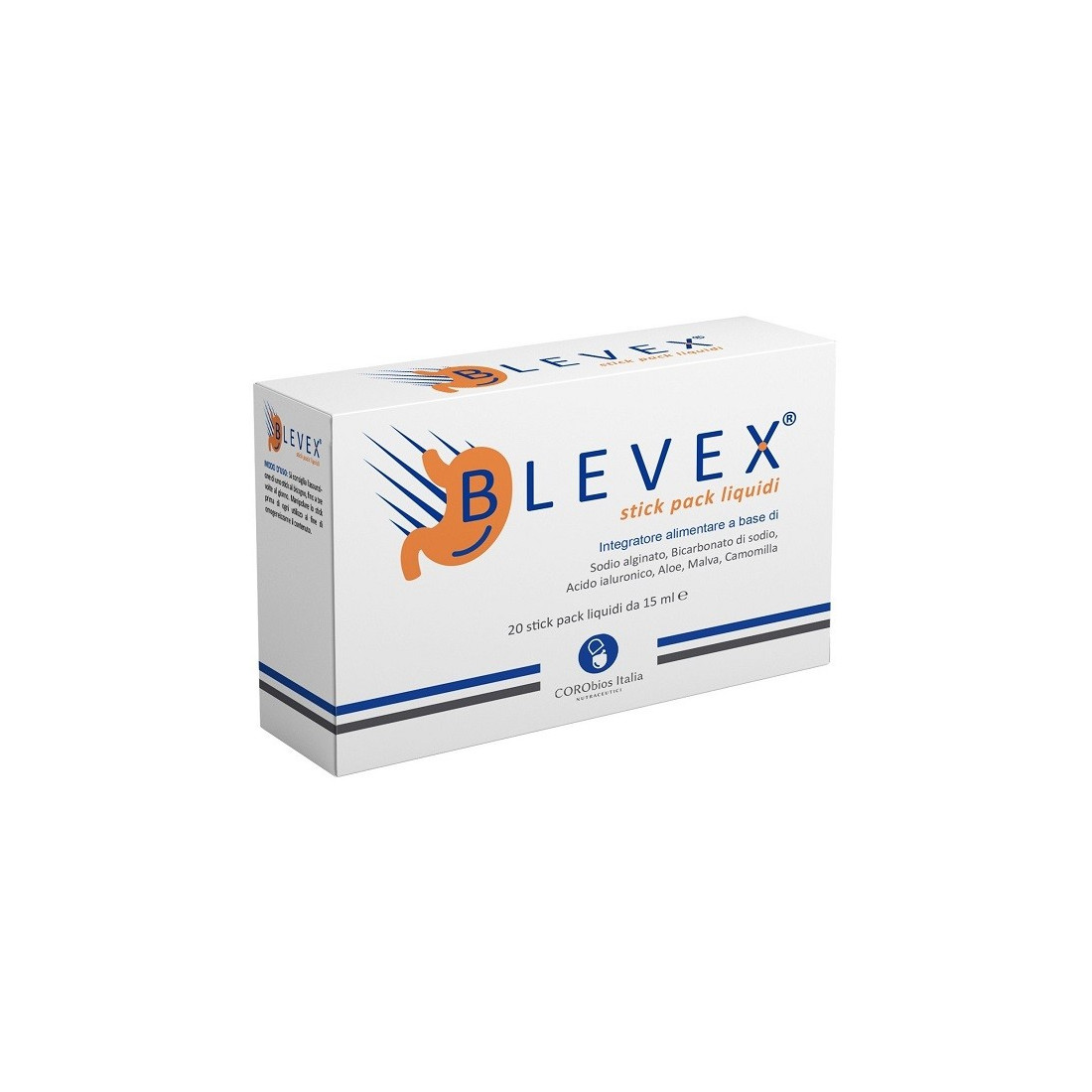 BLEVEX 20STICK PACK OTHER THAN THOSE MENTIONED ABOVE