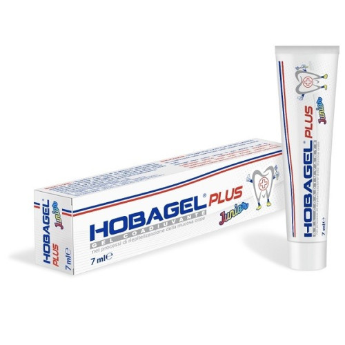 HOBAGEL PLUS JUNIOR 7ML