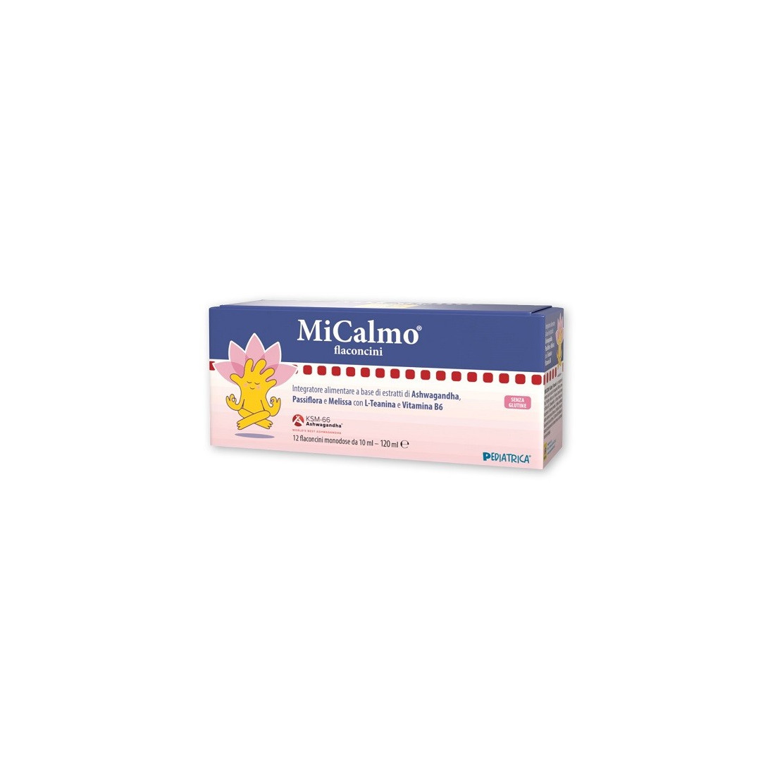 MICALMO 12FL 10ML