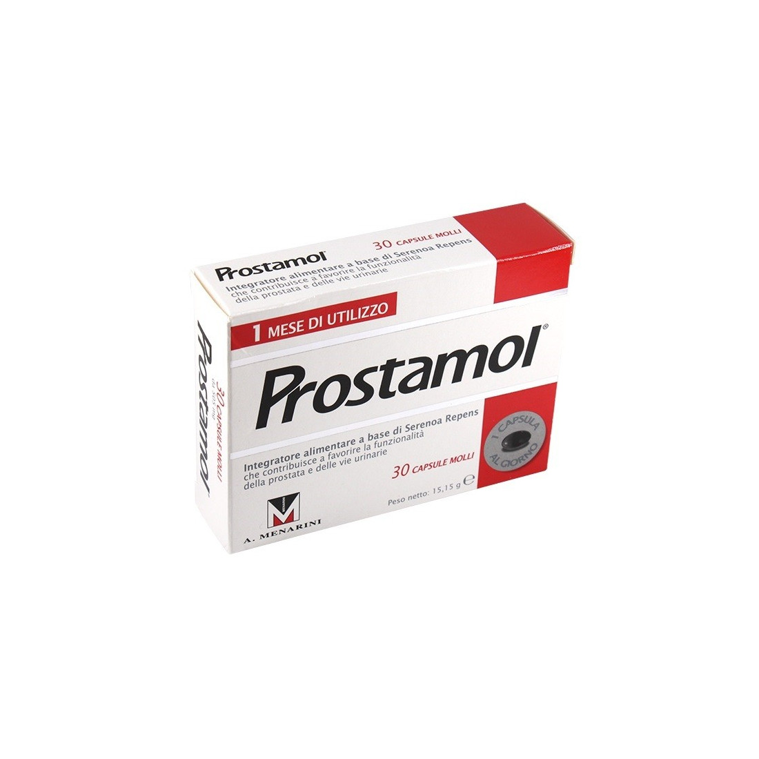 PROSTAMOL 30CPS MOLLI