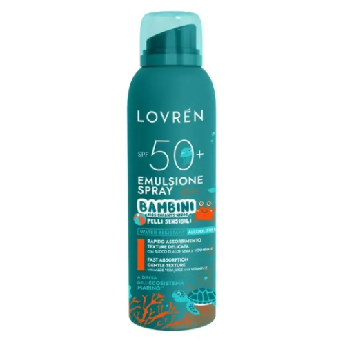 LOVREN SOLAIRE SPRAY SPF50+ BB