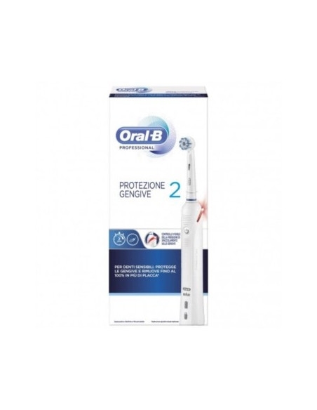ORALB POWER PRO 2 SPAZZ