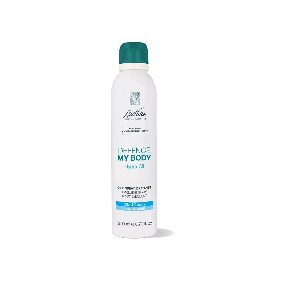 MY BODY HYDRAOIL SPRAY 200ML