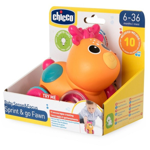 CHICCOGIOCO BSF CERBIATTO S&G