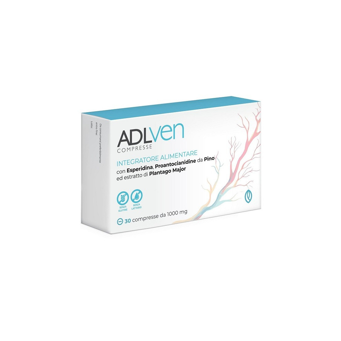 ADLVEN 30CPR