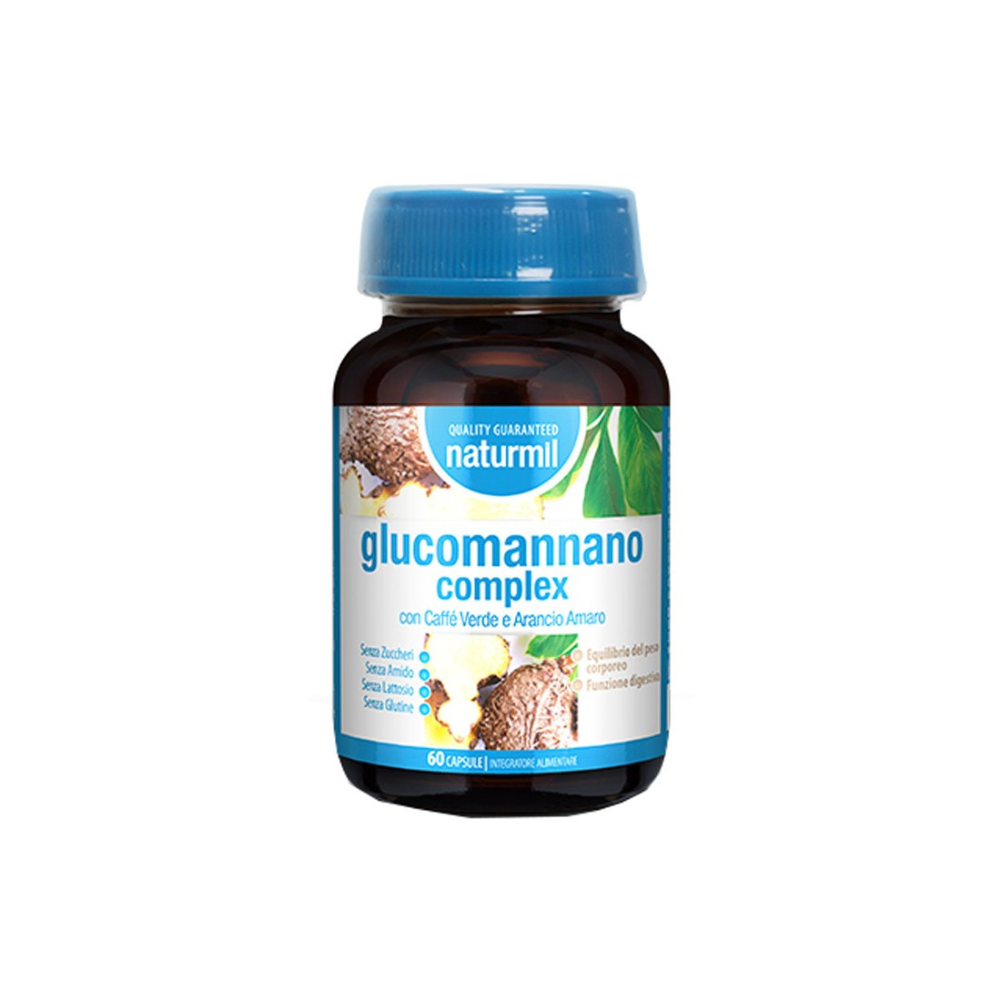 NATURMIL GLUCOMANNANO COMPLEX