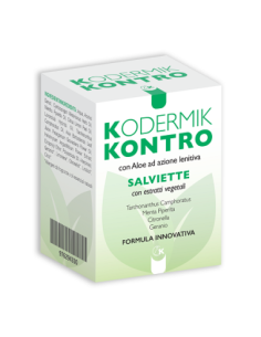 KODERMIK KONTRO SALVIETTA LEN