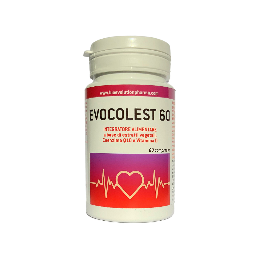 EVOCOLEST 60CPR