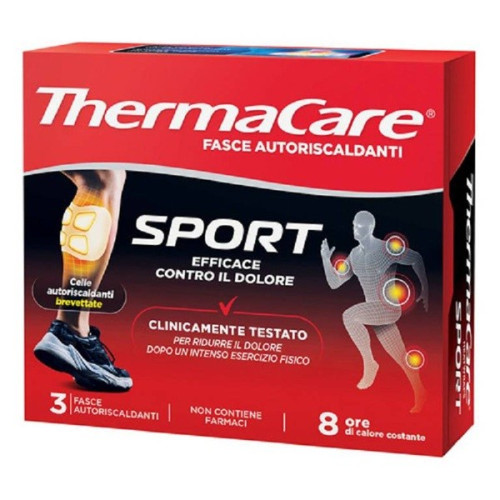 THERMACARE SPORT 8H