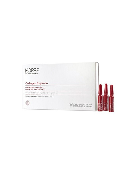 KORFF COLLAGEN AGE F FIALE 7GG