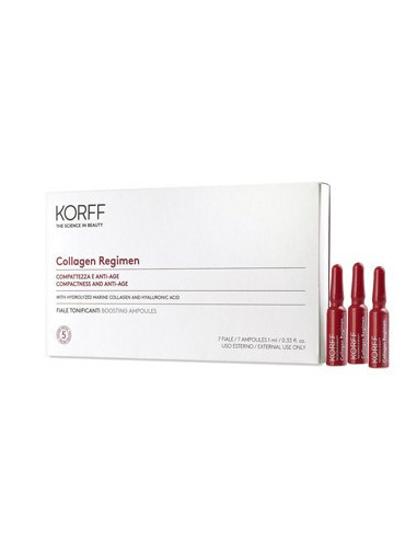 KORFF COLLAGEN AGE F FIALE28GG