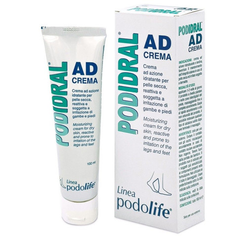 CREMA 100ML PODIDRAL