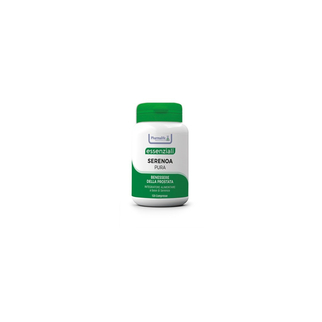 SERENOA PURA 120CPR