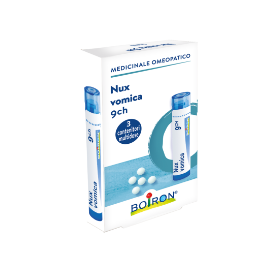 NUX VOMICA BOI 9CH 3TUBI GR 4G