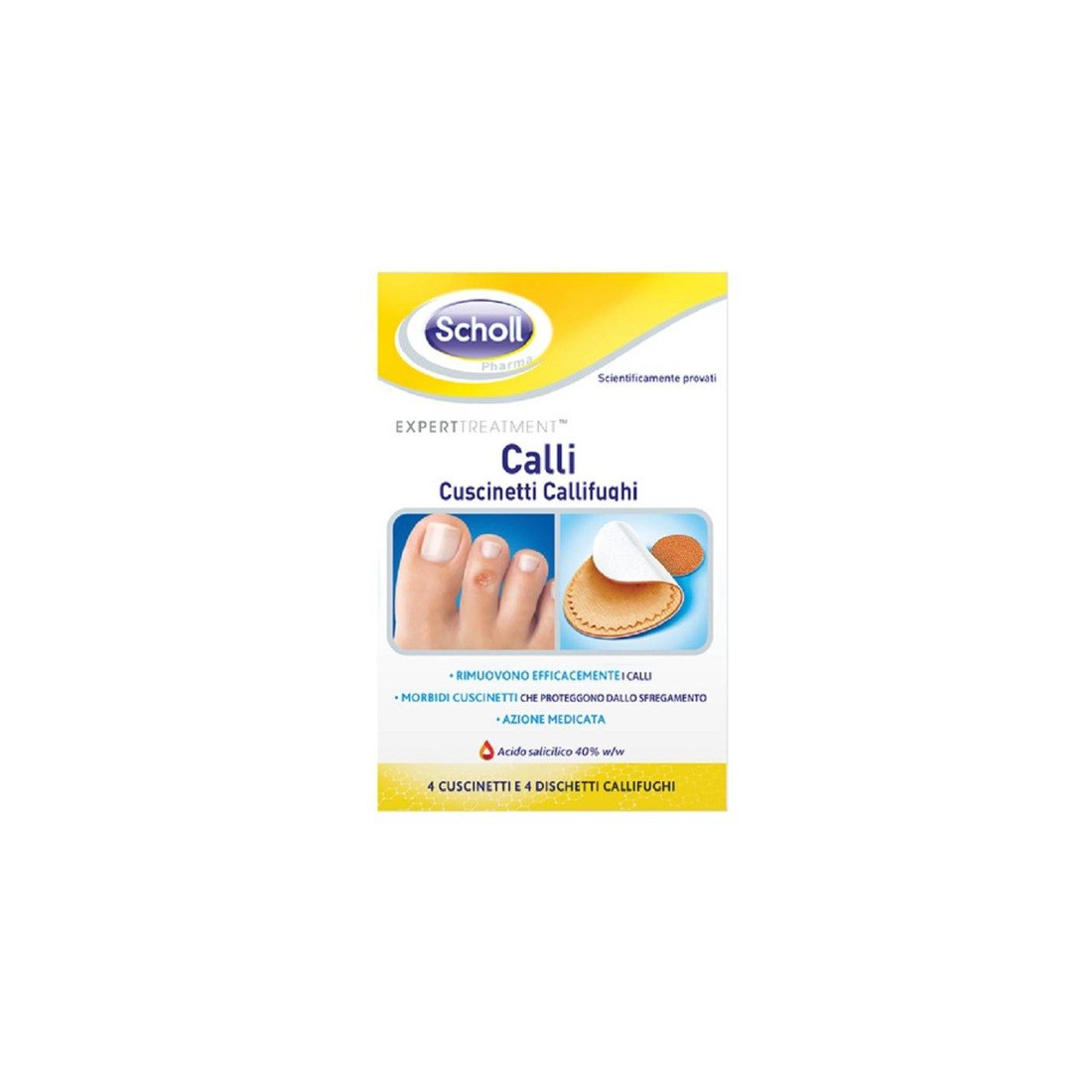 SCHOLL CER CALLIF CALLIF DU 8PZ