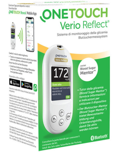 ONETOUCH VERIO REFLECT SYSTEM