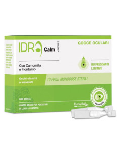 STERILENS IDRA CALM 10F MONOD