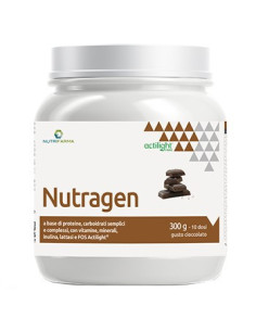 NUTRAGEN POLVERE CIOCC 300G