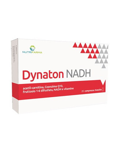 DYNATON NADH 20COMPRESSE