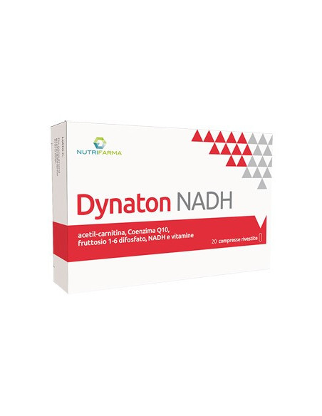 DYNATON NADH 20COMPRESSE