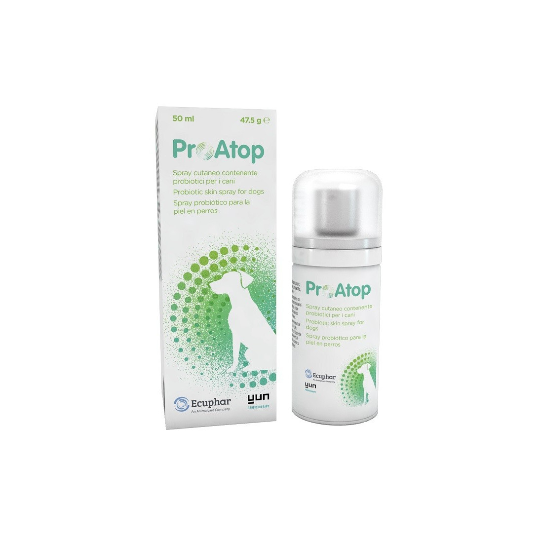 PROATOP SPRAY CANI 50ML