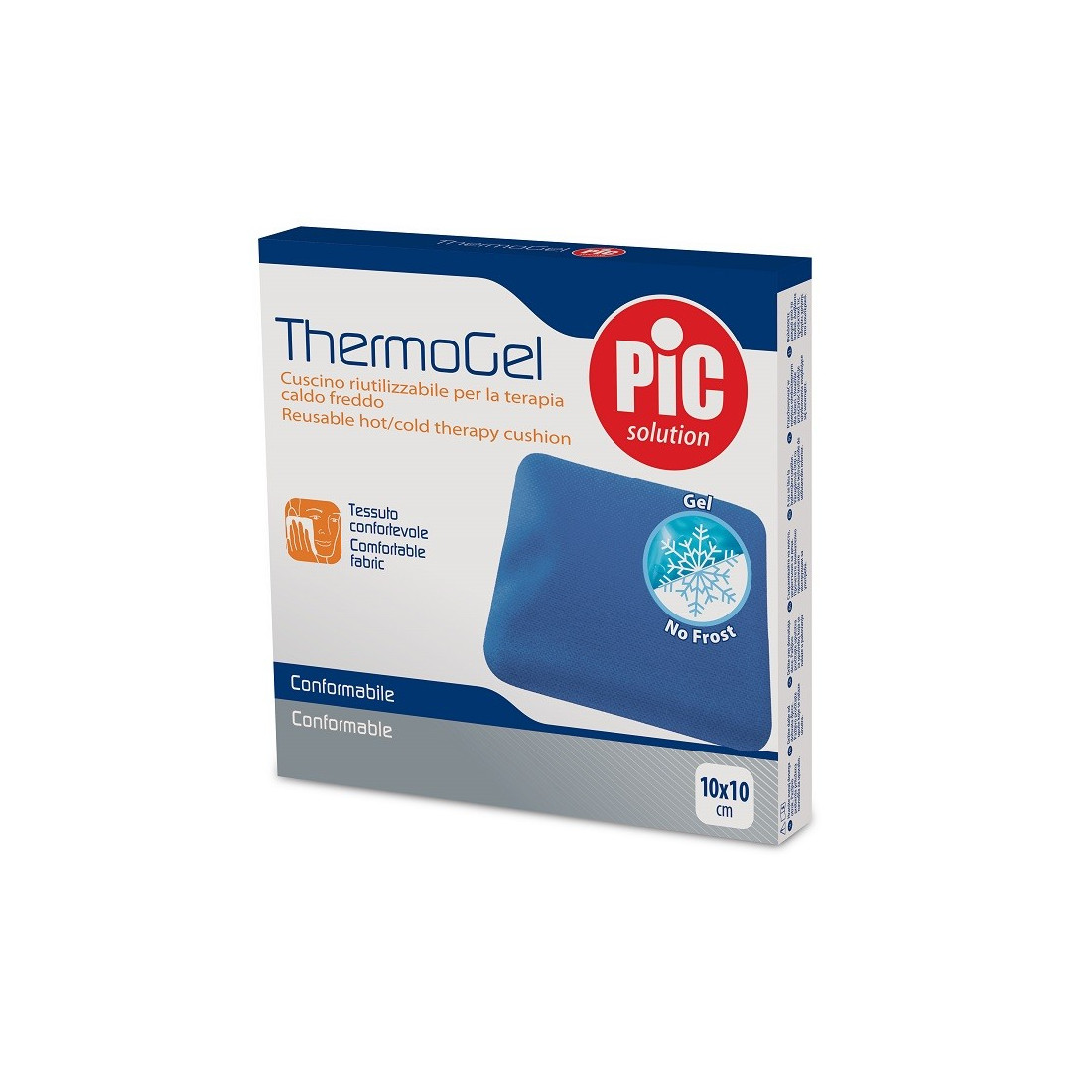 THERMOGEL 10X10CM