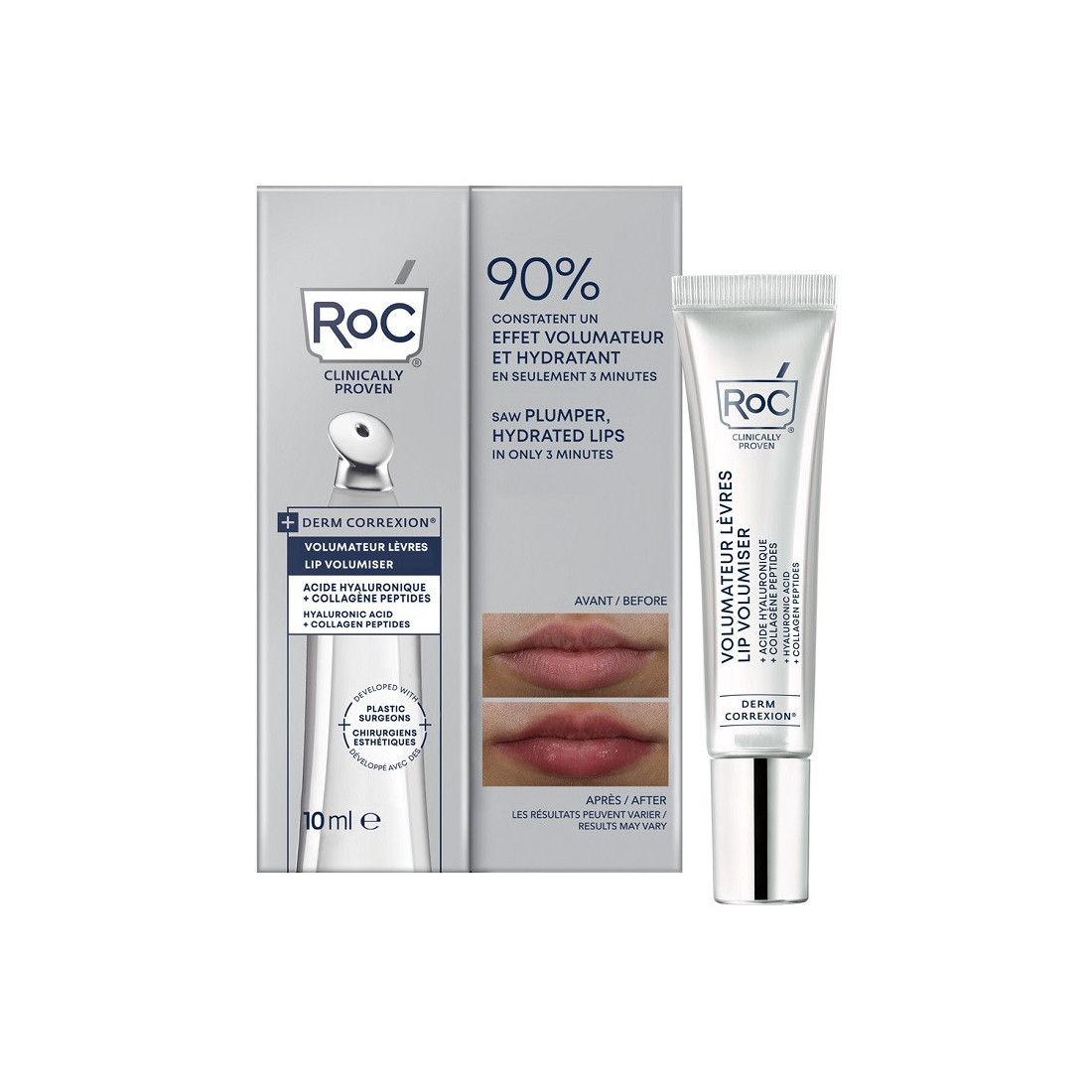 ROC IT'S NOT JUST THE SKIN