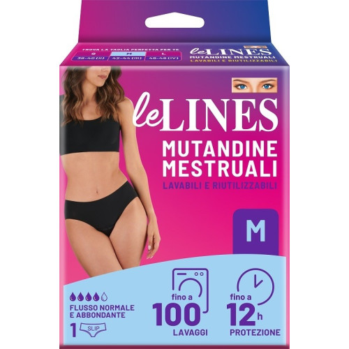 THE LINES MUT ABSORBENTS