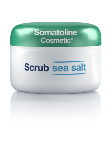 SOMAT C SCRUB SEA SALT 350G